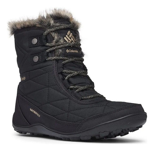 Botas Para Nieve Columbia Minx Shorty Botas Apreski Mujer