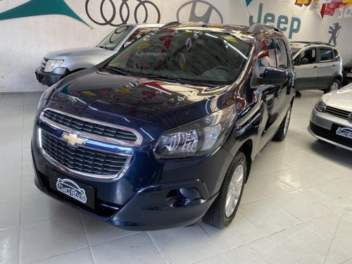 Spin Lt 1.8 8v Econo.flex 5p Automatico 2016 Completo Linda