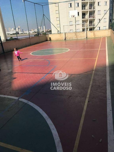 Imagem 11 de 23 de Apartamento Com 3 Dormitórios À Venda, 69 M² Por R$ 350.000 - Vila Dos Remédios - São Paulo/sp - Ap0313