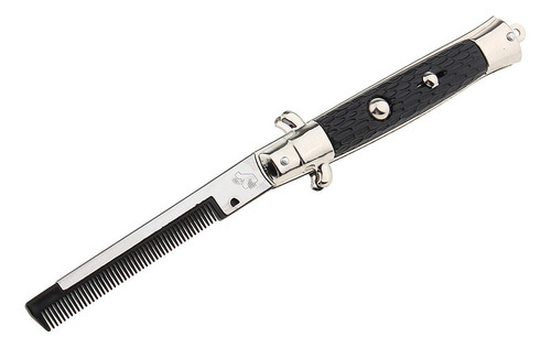 Canivete Stiletto Pente Cabelo Premium