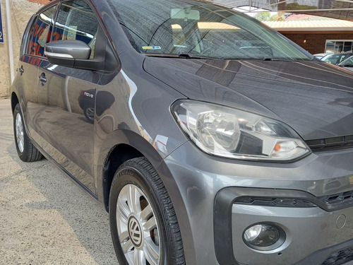Volkswagen Up! 1.0 Mpi Move Up 12V Flex 4P Manual