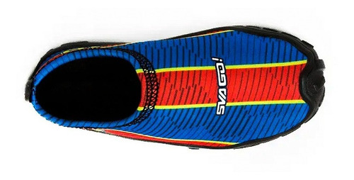 Imagen 2 de 5 de Zapato Tenis Acuático Para Playa Agua Svago Modelo Fc
