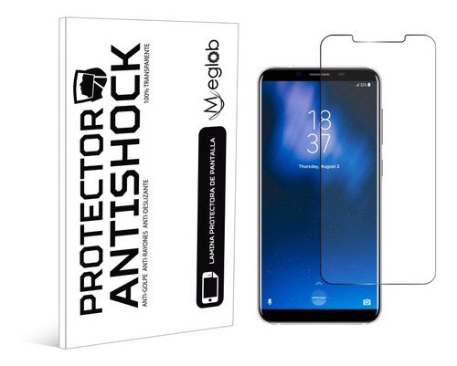 Protector De Pantalla Anti-shock Homtom S8