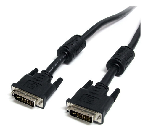 Startech  cable Dviidmm6 6 ft Dvi-i Dual Link Digital Analo