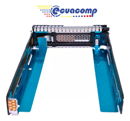 Adaptador Bahia De Disco Duro De Servidor Hp Sata/sas 3.5''