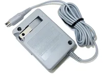 Comprar Adaptador Corriente Orig. Para Nintendo 3ds \u002Fleer Descripc