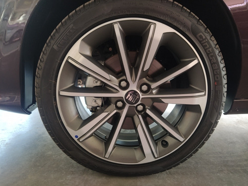 Fiat Cronos 2021 1.8 16v Precision At6 Pack Premium Castelar