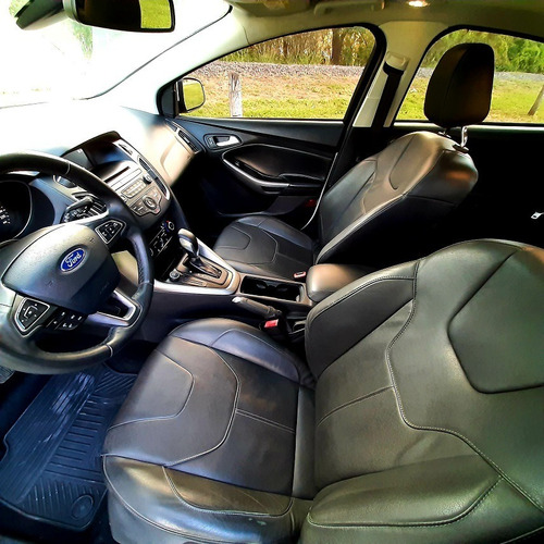Imagen 6 de 15 de Ford Focus 2016