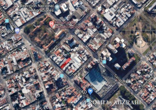 Imagen 2 de 4 de Terreno - Villa Del Parque