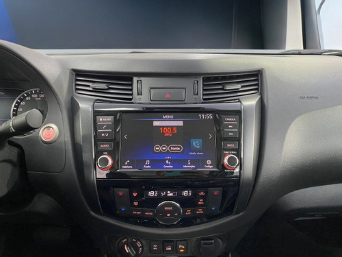 Nissan Frontier 2.3 16V TURBO DIESEL PRO4X CD 4X4 AUTOMÁTICO