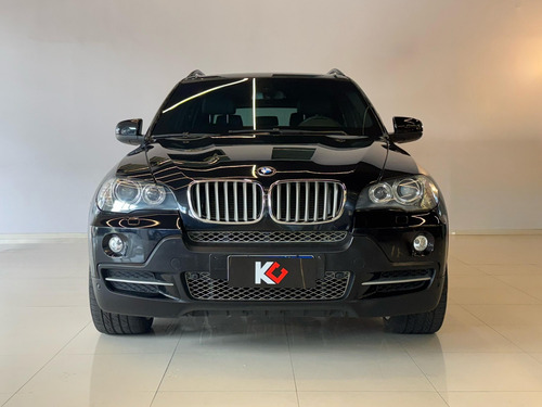 BMW X5 4.8 I ENDURANCE 4X4 V8 32V GASOLINA 4P AUTOMÁTICO
