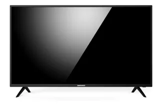 Televisor Daewoo 40 Pulgadas Daw40hs Smart Tv Roku Hd