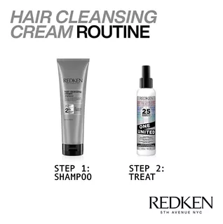Redken Detox Hair Cleansing Cream Champú Clarificante | Para