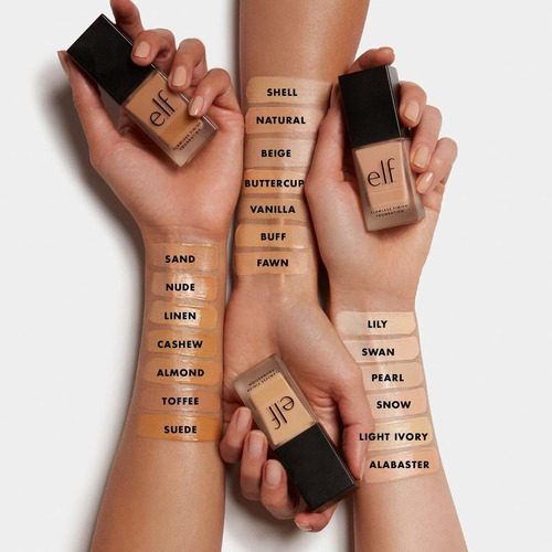 E.l.f. Flawless Finish Foundation 120 Pearl