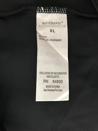 Pantalón Elástico Mujer Nylon Estilo Leggings Dama Spandex N