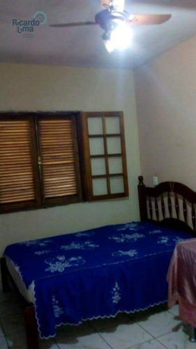 Chácara Com 3 Dormitórios À Venda, 1718 M² Por R$ 420.000,00 - Tupi - Piracicaba/sp - Ch0140