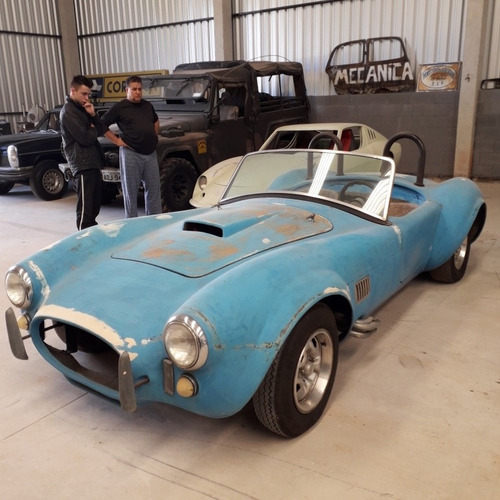 Imagem 8 de 14 de Ford Shelby Cobra