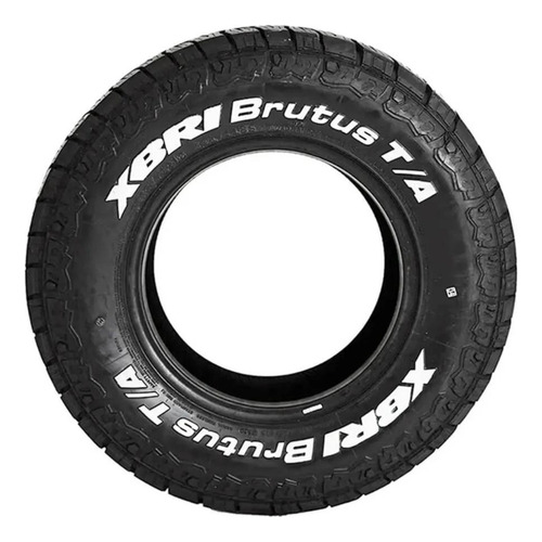 Kit 2 Pneu 285/70r17 121/118r Brutus T/a Xbri Aro R17 Owl R