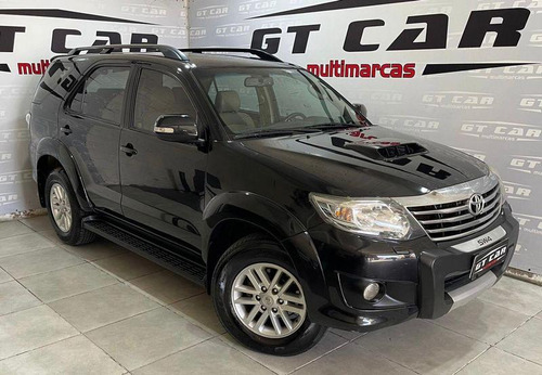 Toyota Hilux SW4 Hiluxsw4 Srv4x4