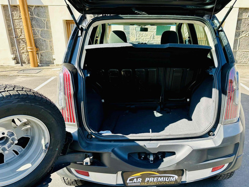 Fiat Idea 1.8 MPI ADVENTURE 16V FLEX 4P AUTOMATIZADO