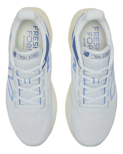 Tenis New Balance Running 1080 V13 Azul Cielo Hombre