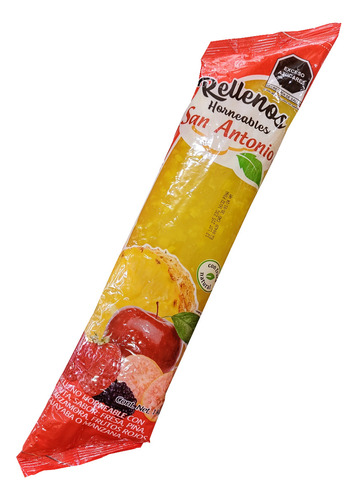 Relleno Frutal Horneable Sabor Piña San Antonio 1kg