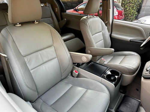 Toyota Sienna 3.5 Xle Piel At