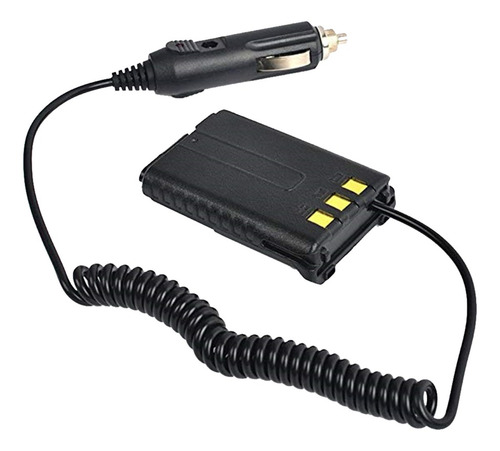 Imagen 1 de 6 de Eliminador De Batería Cargador Del Radio De Coche 12v