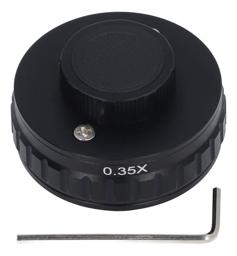 Adaptador De Lente Ctv Para Cámara Ccd De Microscopio Estere