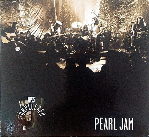 Pearl Jam - Mtv Unplugged 