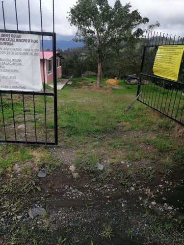 Imagen 5 de 5 de Vendo Casa Lote De 3400 M2 En Pacho Cundinamarca