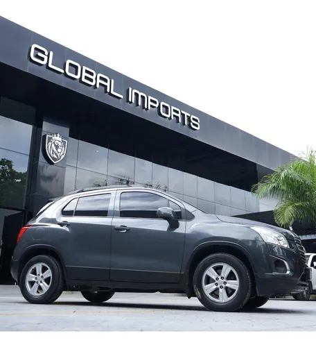 Chevrolet Tracker 1.8 Ls Mecánica