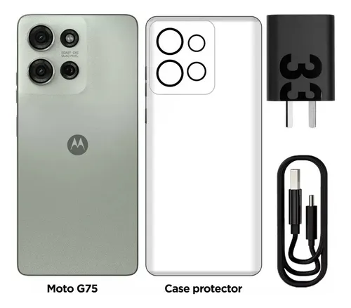 Motorola Moto G75 Dual Sim 256gb 8gb Ram