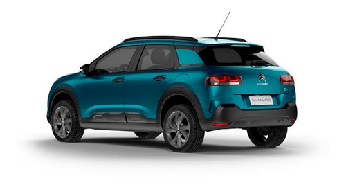 Citroën C4 Cactus 2021 Thp 165 Eat6 Shine