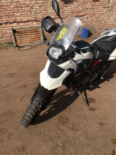 Bmw Gs 650 2011 Impecable Tatomacaya
