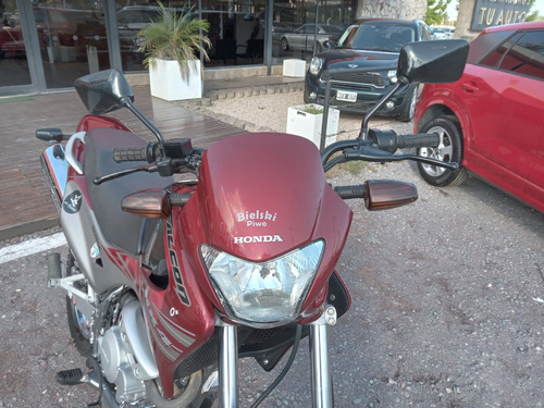 Honda Nx4 Falcon