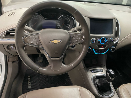 Chevrolet Cruze 1,4 T LTZ MT