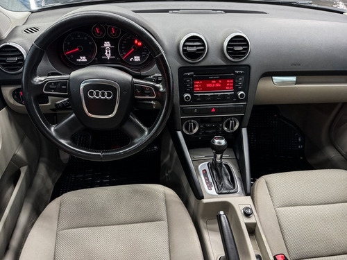 Audi A3 Sportback 1.4 Tsi Stronic