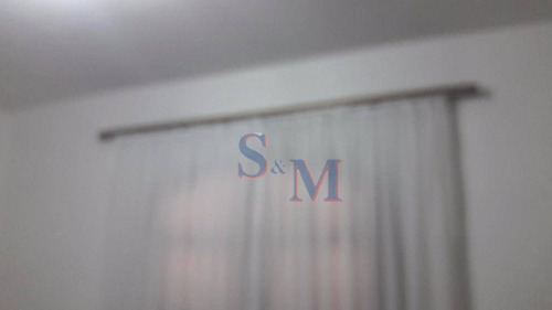 Imagem 22 de 30 de Sobrado Residencial À Venda, Cidade São Jorge, Santo André. - So0070