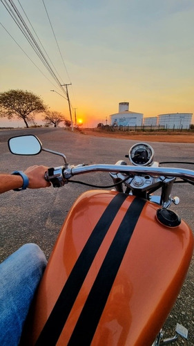 Imagem 1 de 4 de Honda Chopper