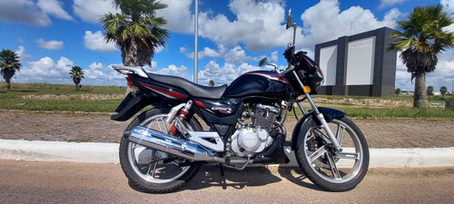 Suzuki Gsr125 S