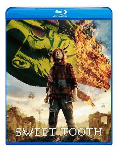 Blu-ray Série Sweet Tooth - 2ª Temporada - Legendado