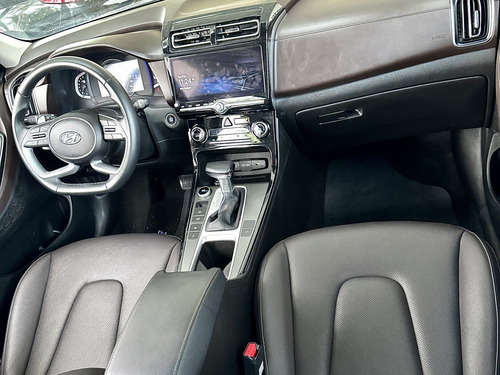 Hyundai Creta 1.0 TGDI FLEX PLATINUM AUTOMÁTICO