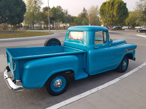 Chevrolet Apache