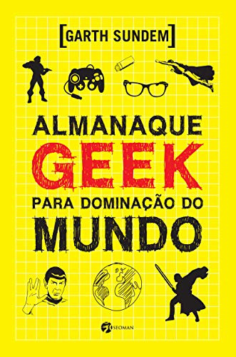 Libro Almanaque Geek Para Dominacao Do Mundo