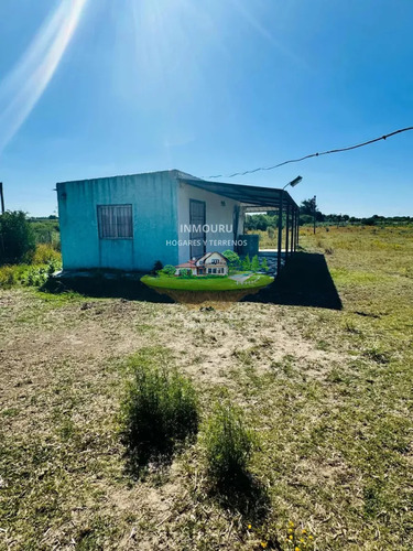 Se Vende Chacra Con Casa En Colonia Wilson, San José.