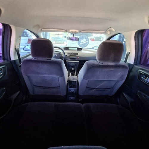 Citroën C4 2.0 Hdi Exclusive 2009 Diesel Full Airbag Cuotas