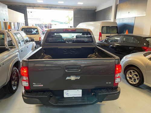 Chevrolet S10 2.8 Cd 4x2 Ls Tdci 200cv