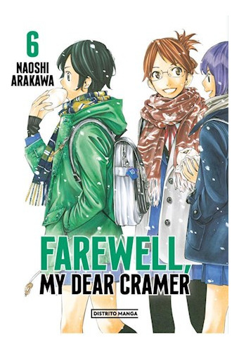 Farewell My Dear Cramer 6 - Arakawa Naoshi.