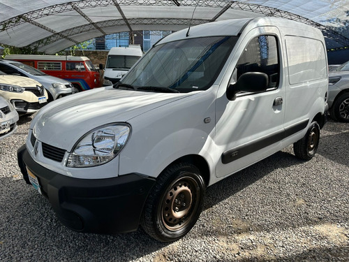 Renault Kangoo 1.6 2 Furgon Confort Aa Da Svt 1plc